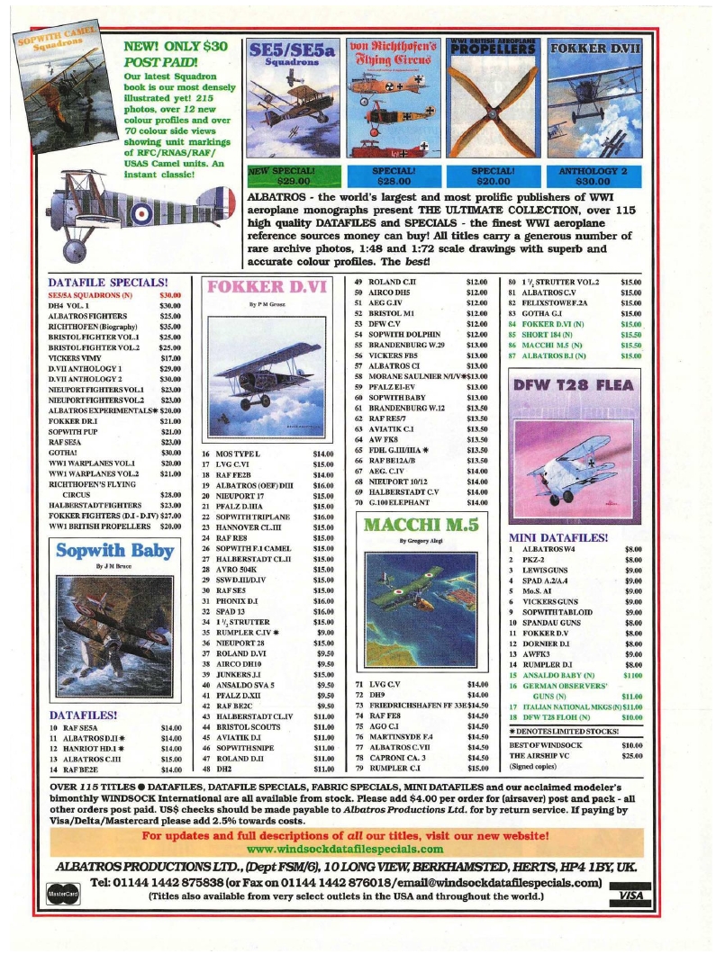 FineScale Modeler 2001-10 (Vol19-08)